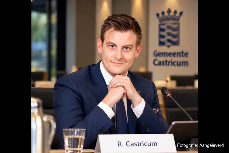 FORZA! Castricum zet Ralph in het zonnetje voor jarenlange inzet voor gemeente Castricum