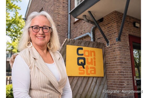 FORZA!-initiatief José van den Berg unaniem aangenomen: minder dure accountantskosten voor Conquista