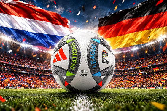 Nations League: Oranje in slotfase naast Duitsland