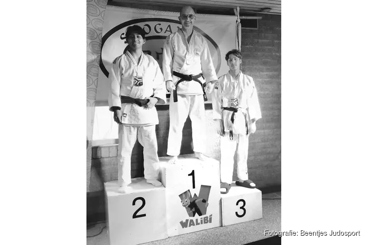 Marcel Kruse sterk op WK Veteranen én kampioen op Flevoland Open