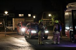 Brandweer onderzoekt vreemde lucht aan Wagnerlaan in Akersloot