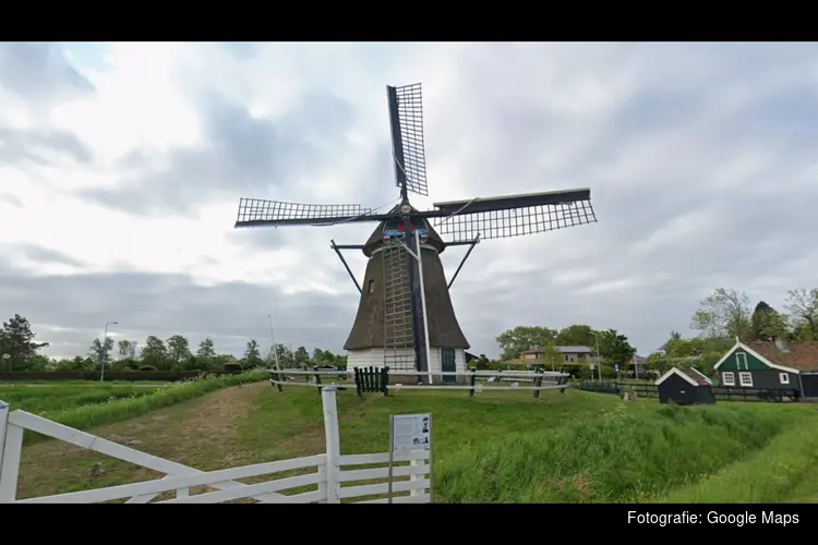 Molenprijs voor educatieve film over meelmolen De Oude Knegt