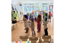Van rappen tot koken: kinderen ontdekken hun talent op Kindcentrum Helmgras
