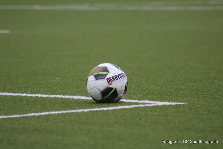 Limmen komt tekort bij IVV ondanks sterke tweede helft