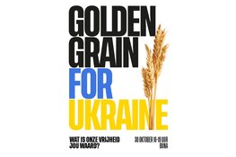 Lokaal burgerinitiatief in Castricum: Golden Grain for Ukraine