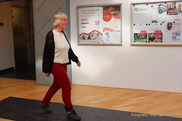 Valpreventie - Hoe sterk staat u?