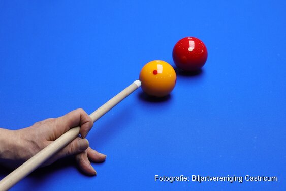 Danny Kramer wint districtsfinale driebanden na bloedstollende ontknoping!
