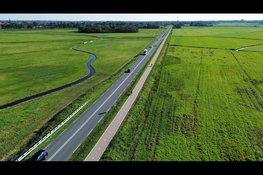 Gedeputeerde Staten stellen voorkeursvariant N203 Uitgeest – Limmen vast
