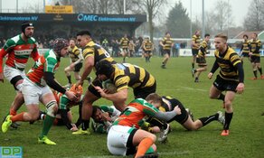 Cas RC: winst voor heren en dames