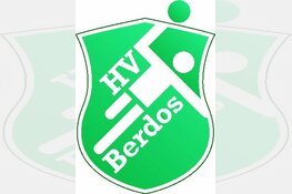 HV Berdos heeft touwtjes snel in handen