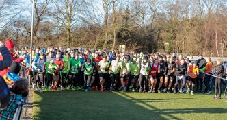 Strand- en duinloop, zondag 4 februari