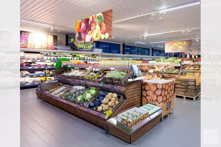Feestelijke opening Aldi Castricum