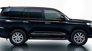 Dit zijn de nieuwe gepantserde SUV's van de Koninklijke Marechaussee