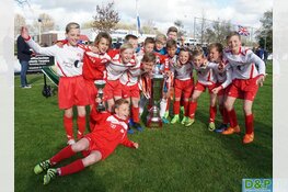 Komende zaterdag loting 6e Johanna's Hof U11 Top Tournament