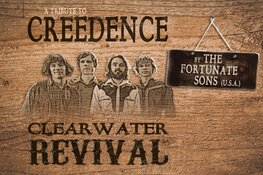 Eerbetoon aan CCR brengt gouden hits naar het theater