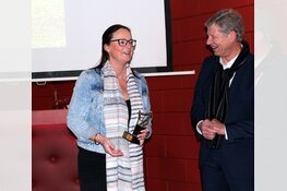 Sandy Klaver lid van verdienste, FC Castricum sportploeg van 2017