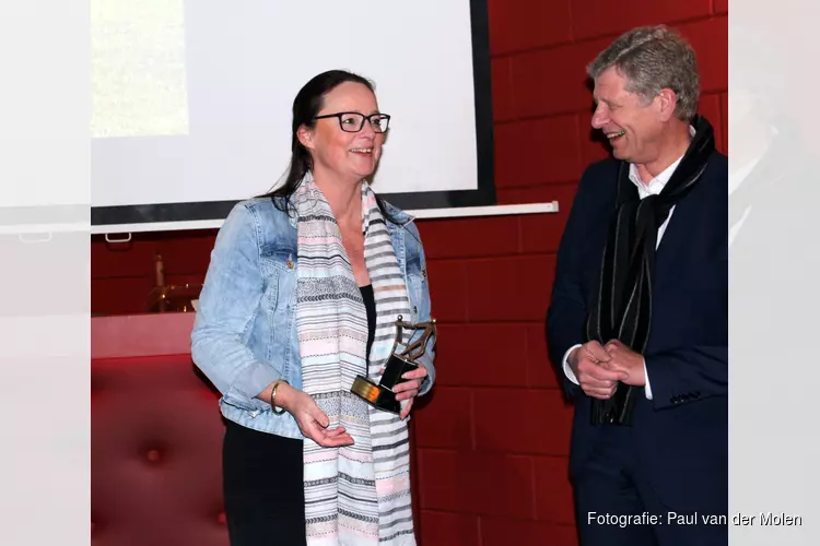 Sandy Klaver lid van verdienste, FC Castricum sportploeg van 2017