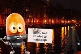 Frustreer inbrekers!