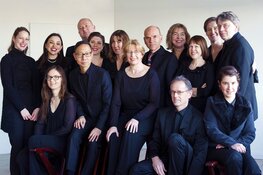 Uiterst dramatische Händel in zijn Brockes-Passion.