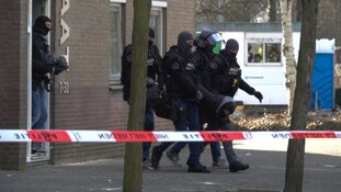 Verwarde man sloopt eigen woning