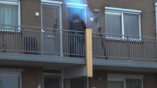 Verwarde man sloopt eigen woning