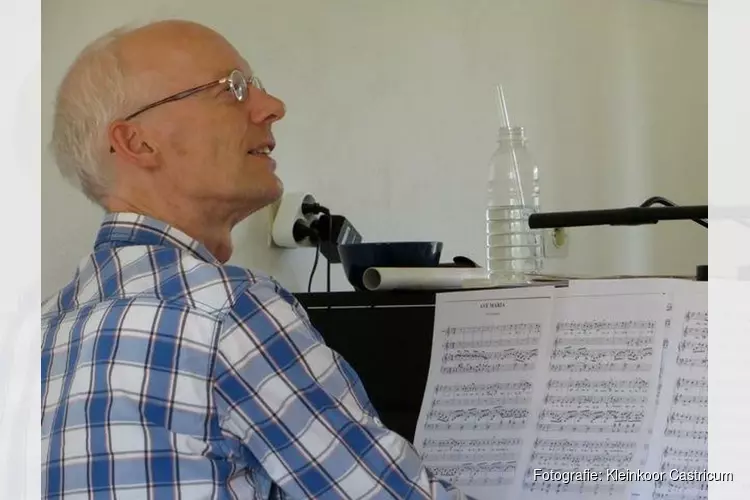 Muziek is ademen: workshop zang voor mannen