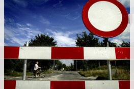 Prinses Beatrixstraat afgesloten tot en met 23 maart