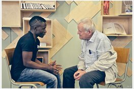 Human Library BUCH zoekt levende boeken