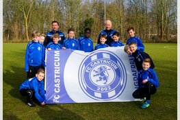 Spartaan &#39;20 winnaar 6e Johanna&#39;s Hof U11 Top Tournament