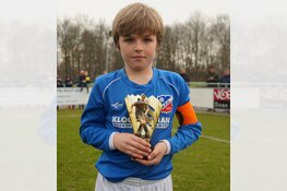 Spartaan &#39;20 winnaar 6e Johanna&#39;s Hof U11 Top Tournament