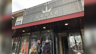 Castricummers in actie voor behoud Corso: "Eeuwig zonde als het filmtheater verdwijnt"