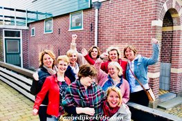 Workshop tashanger, varen en dineren, leuk GroepsUitje bij LangedijkerUitje