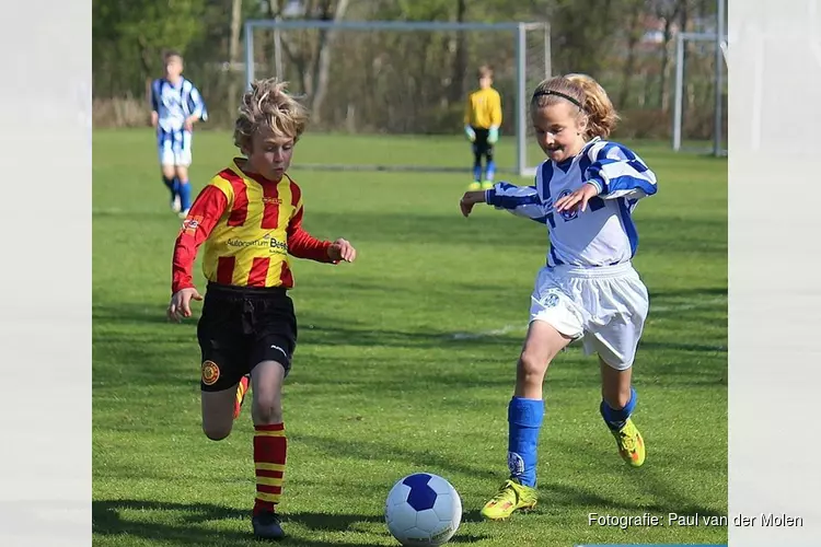 FC Castricum organiseert zondag opnieuw NK Onder 9