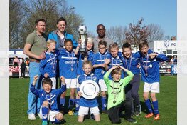 FC Castricum organiseert zondag opnieuw NK Onder 9