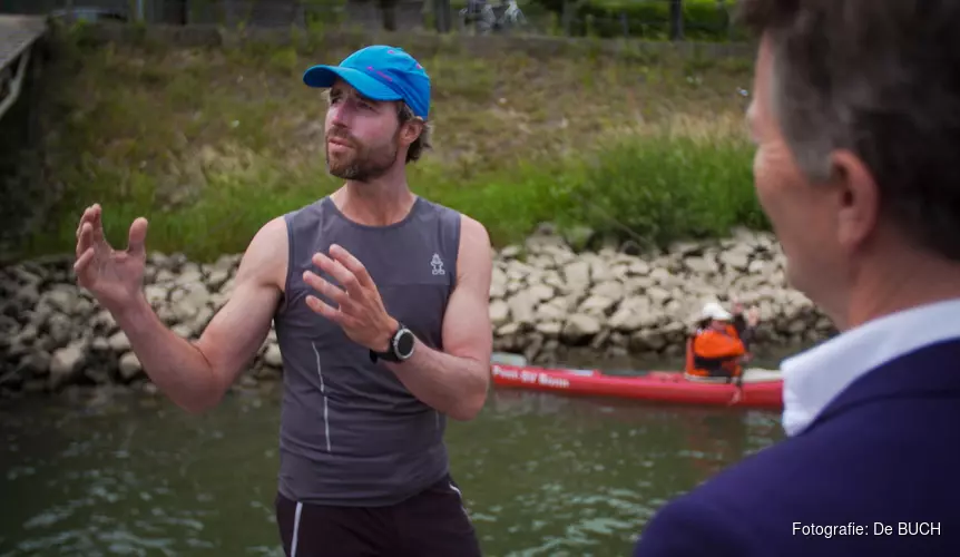 Film over bijzondere reis Plastic Soup Surfer