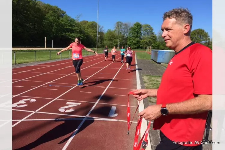 Succesvol Start To Run programma bij AV Castricum
