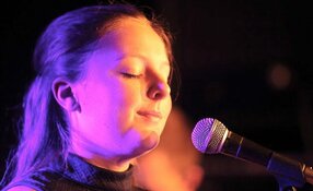 Trio Los Bandos en Maaike Huisinga in De Oude Keuken