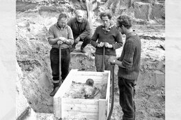 Nieuwe tentoonstelling ‘Onder het Staal: sporen in het landschap’