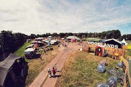 Woodlands: Groovy Weekender op de Ijsbaan