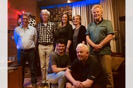 Balkanduo en Mister Magic in De Oude Keuken