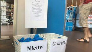 Castricummers niet blij met 'schoentjesregel' Albert Heijn: "We zijn gek geworden"
