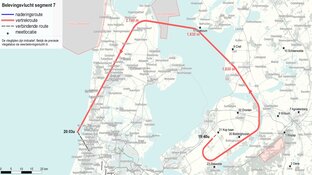Geluid Lelystad Airport vandaag op de proef gesteld met testvlucht: dit zijn de vliegroutes