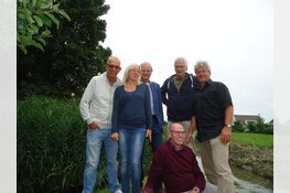 Blue Coat in De Oude Keuken