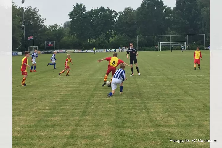 Klaas Peijs Jeugdtoernooi waanzinnig succes