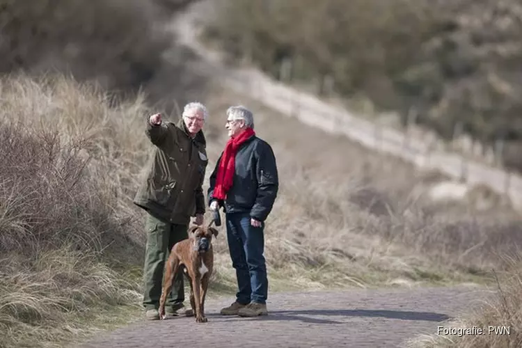 PWN komt hondenbezitters in Castricum tegemoet