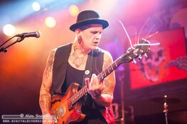 Agenda van de Taverne Bergen 29 juni t/m 5 juli 2018