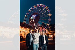 Reino en Operation Hurricane in De Bakkerij komend weekend