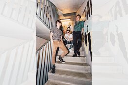 Reino en Operation Hurricane in De Bakkerij komend weekend