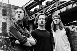 Reino en Operation Hurricane in De Bakkerij komend weekend