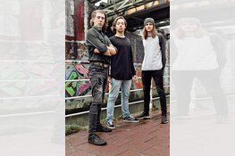 Reino en Operation Hurricane in De Bakkerij komend weekend